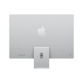 Apple iMac M1 Çip 8C GPU 8GB 256GB SSD macOS 24" 4.5K Retina All In One Bilgisayar MGPC3TU/A Gümüş 3