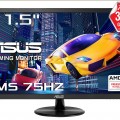 ASUS 21.5" VP228QG 75Hz 1ms VGA HDMI FHD Freesync Gaming Monitör 1
