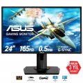 ASUS 24" VG248QG 165Hz 0.5ms DVI HDMI DP FreeSync ve G-Sync Uyumlu Gaming Monitör Outlet Pikselli Ürün 1