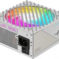ASUS 850W ROG Loki 850P SFX-L Gaming 80+ Platinum Tam Modüler Beyaz Güç Kaynağı 2
