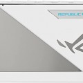 ASUS 850W ROG Loki 850P SFX-L Gaming 80+ Platinum Tam Modüler Beyaz Güç Kaynağı 5