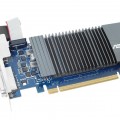 ASUS GT710-SL-1GD5-BRK NVIDIA GeForce GT 710 1 GB GDDR5 Ekran Kartı 3