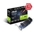 ASUS GT1030-SL-2G-BRK GeForce GT 1030 2GB GDDR5 64Bit DX12 Ekran Kartı 1