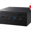 ASUS MINIPC PN40-BC821ZV N4020 4GB 64GB W10PRO (KM YOK)-3YIL HDMI/MDP/VGA/WİFİ/BT/VESA 2