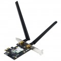 ASUS PCE-AX3000 WIFI 6 Gaming Kablosuz PCIE Bluetooth Adaptör 1