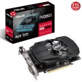 Asus Phoenix AMD Radeon RX550 4GB 128Bit GDDR5 PCI-E 3.0 Ekran Kartı PH-RX550-4G-EVO 1