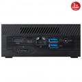 ASUS PN41-BC192ZV-N5105-4G-128G M.2 SSD-WIN10PRO-(KM YOK)-3YIL-HDMI-m.DP-VGA-WiFi-BT-VESA 5