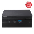 ASUS PN61-B7206MD-I7-8565U-8G-256G M.2 SSD-DOS-(KM YOK)-3YIL-HDMI-DP-WiFi-BT-VESA 1