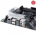 ASUS PRIME B550-PLUS 4600MHz(OC) DDR4 Soket AM4 M.2 DP HDMI ATX Anakart 4