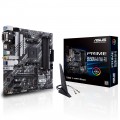 ASUS PRIME B550M-A WI-FI AMD B550 AM4 DDR4 4400MHz ARGB mATX Anakart 1