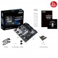 Asus Prime B560M-A Intel B560 Soket 1200 DDR4 5000(OC)MHz mATX Gaming Anakart 5