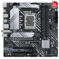 ASUS PRIME B660M-A WIFI D4 Intel B660 LGA1700 DDR4 5333MHz mATX Anakart 2