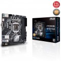 Asus Prime H410I-PLUS/CSM Intel H410 LGA1200 2666 MHz 1200Pin Anakart Mixi ITX Anakart 1