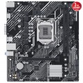 ASUS PRIME H510M-K R2.0 Intel H470 LGA1200 DDR4 3200MHz mATX Anakart 2