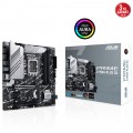 ASUS PRIME Z790M-PLUS D4 Intel Z790 LGA1700 DDR4 5333 mATX GAMING ANAKART 1