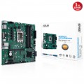 ASUS PRO B660M-C D4-CSM DDR4 5000MHz(OC) SOKET 1700 M.2 HDMI DP D-Sub mATX ANAKART 1