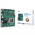 ASUS PRO H610T-CSM Intel H610 LGA1700 DDR5 5600MHz Mini ITX Anakart 1