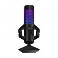 ASUS ROG Carnyx RGB USB 192KHz Siyah Gaming Mikrofon 1