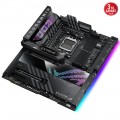 ASUS ROG CROSSHAIR X670E EXTREME AMD X670E AM5 DDR5 6400 2XUSB4(THUNDERBOLT) 5X M2 USB3.2 WİFİ 6E AURA RGB 10GBİT + 2.5GBİT LAN EATX 128GB A KADAR RAM DESTEĞİ 20+2 GÜÇ AŞAMASI PCIE5.0 2