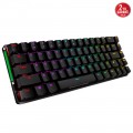 ASUS ROG Falchion NX Red Switch Türkçe RGB Mekanik Kablosuz TKL Gaming Klavye 2