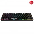 ASUS ROG Falchion NX Red Switch Türkçe RGB Mekanik Kablosuz TKL Gaming Klavye 4