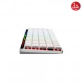 ASUS ROG Falchion RX Low Profile 65 TKL Red Switch RGB Kablosuz İngilizce Mekanik Beyaz Gaming Klavye 5