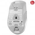 ASUS ROG GLADIUS III AimPoint Kablosuz Beyaz Gaming Mouse 5