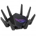 ASUS ROG RAPTURE GT-AX11000 PRO TRI-BAND WİFİ 6E Gaming Router 1