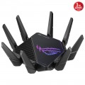 ASUS ROG RAPTURE GT-AX11000 PRO TRI-BAND WİFİ 6E Gaming Router 5