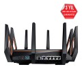 ASUS ROG Rapture GT-AX11000 Wifi 6 TRİBAND AiMesh Gaming Router 6