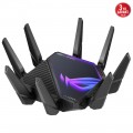 ASUS ROG RAPTURE GT-AXE16000 Wifi 6e 1600 Mbps  Gaming Router 4