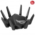 ASUS ROG RAPTURE GT-AXE16000 Wifi 6e 1600 Mbps  Gaming Router 5