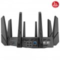ASUS ROG RAPTURE GT-AXE16000 Wifi 6e 1600 Mbps  Gaming Router 6