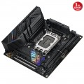 ASUS ROG STRIX B760-I GAMING WIFI 7600MHz Intel B760 LGA 1700 mini ITX Anakart 3