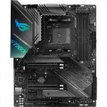 Asus ROG Strix X570-F Gaming AMD X570 4400MHz DDR4 Soket AM4 ATX Anakart 2
