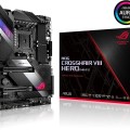 ASUS ROG X570 CROSSHAIR VIII HERO(WI-FI) AMD AM4 ANAKART 1