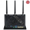Asus RT-AX86U Wifi6 DualBand Gaming Ai Mesh AiProtection Torrent Bulut 4G Vpn Router-Access Point 5
