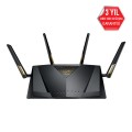 Asus RT-AX88U Wifi6 DualBand Gaming Ai Mesh AiProtection Torrent Bulut Dlna 4G Vpn Router-Access Point 2