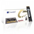 ASUS TUF Gaming A1 M.2 NVMe Harici SSD Kutusu + Twin Moss 256GB M.2 NVMe SSD 5