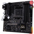 ASUS TUF GAMING A520M-PLUS AMD A520 4800MHz DDR4 mATX Anakart 3
