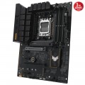ASUS TUF GAMING A620-PRO WIFI AMD A620 AM5 DDR5 6400MHz ATX Anakart 4