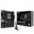 ASUS TUF GAMING A620M-PLUS WIFI AMD A620 Soket AM5 mATX Anakart 1