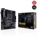 ASUS TUF Gaming B450M-PLUS II AMD B450 AM4 DDR4 4400MHz Micro ATX Anakart 1