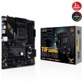 Asus TUF Gaming B550-PRO AMD 4600MHz (OC) DDR4 Soket AM4 M.2 HDMI DP ATX Gaming Anakart 1
