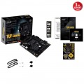 Asus TUF Gaming B550-PRO AMD 4600MHz (OC) DDR4 Soket AM4 M.2 HDMI DP ATX Gaming Anakart 5