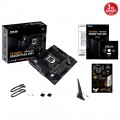 Asus TUF Gaming B560M-Plus (WI-FI) Intel B560 Soket 1200 DDR4 5000(OC)MHz mATX Gaming Anakart 5