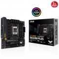 ASUS TUF GAMING B650M-PLUS 6400MHz AMD Socket AM5 mATX Anakart 1