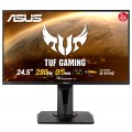 Asus TUF Gaming VG258QM 24.5" 0.5ms 280Hz G-Sync TN Full HD Gaming Monitör Outlet Pikselli Ürün Outlet Pikselli Ürün 2 Yıl garanti 1