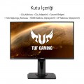 Asus TUF Gaming VG258QM 24.5" 0.5ms 280Hz G-Sync TN Full HD Gaming Monitör Outlet Pikselli Ürün Outlet Pikselli Ürün 2 Yıl garanti 5