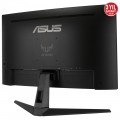 Asus TUF Gaming VG27VH1B 27" 165Hz 1ms (HDMI+Analog) FreeSync Curved Full HD LED Monitör 3